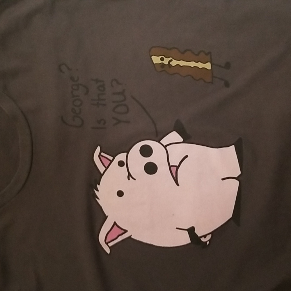 Dad Joke Bacon Tee
